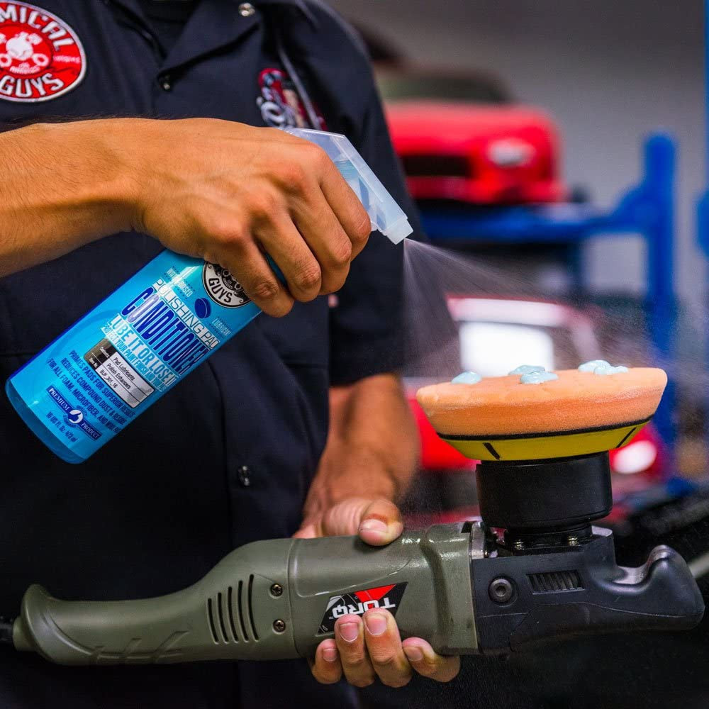 Chemical Guys Polishing & Buffing Pad Conditioner 16oz