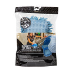 Ultimate Two Sided Chenille Microfiber Wash Sponge