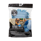 Ultimate Two Sided Chenille Microfiber Wash Sponge