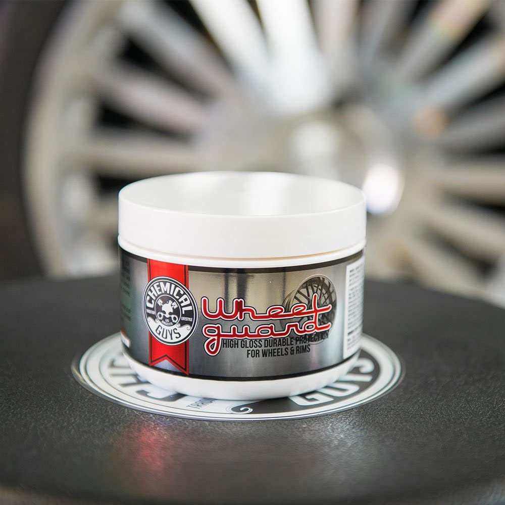 Wheel Guard High Gloss Durable Protection 8oz