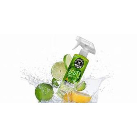 Chemical Guys Zesty Lemon Lime Air Freshener