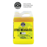 Citrus Wash & Gloss