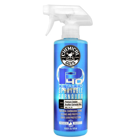 P40 Detailer Spray with Carnauba Shine