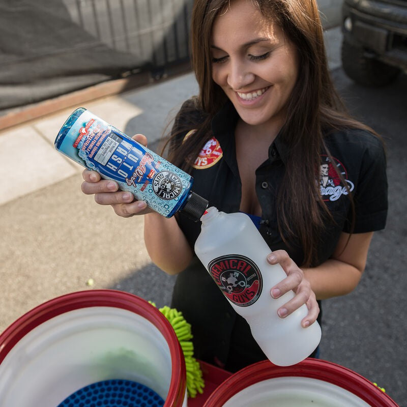 Chemical Guys GlossWorkz Auto Wash 16oz