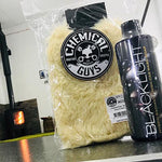 BlackLight Hybrid Radiant Finish Car Wash soap