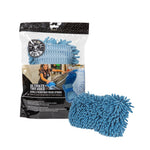 Ultimate Two Sided Chenille Microfiber Wash Sponge