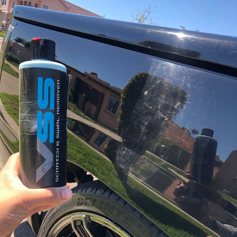 Chemical Guys VSS One Step Scratch & SwirL Remover 16oz