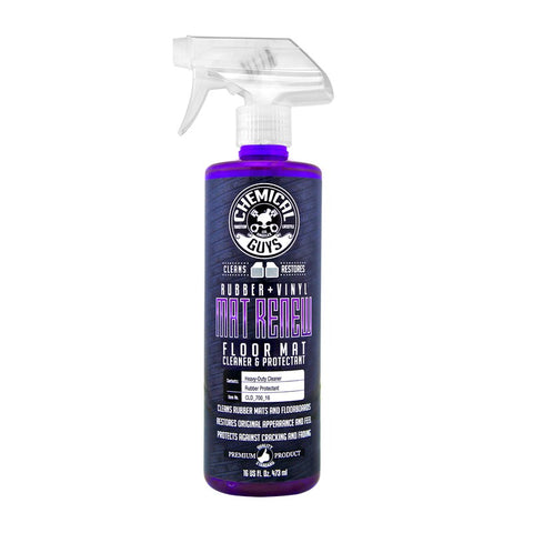 Mat Renew Rubber & Vinyl Floor Mat Cleaner