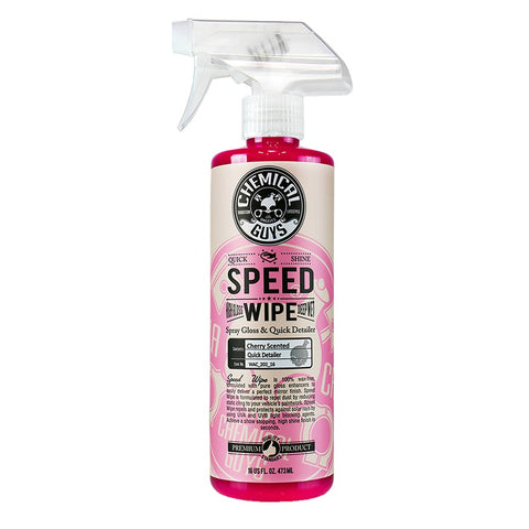 Speed Wipe Quick Detailer