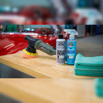 Phase 5 Fiberglass Compound & Polish