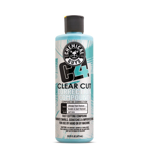 C4 Clear Cut Correction Compound