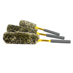 Rimpaca Ultimate Wheel Brush - set of 3 pcs
