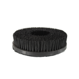 Spinner Upholstery Brush with Hook & Loop attachment