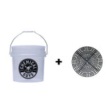 Heavy Duty Ultra Clear Detailing Bucket