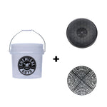 Heavy Duty Ultra Clear Detailing Bucket