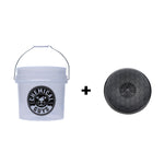 Heavy Duty Ultra Clear Detailing Bucket