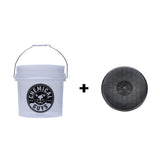 Heavy Duty Ultra Clear Detailing Bucket