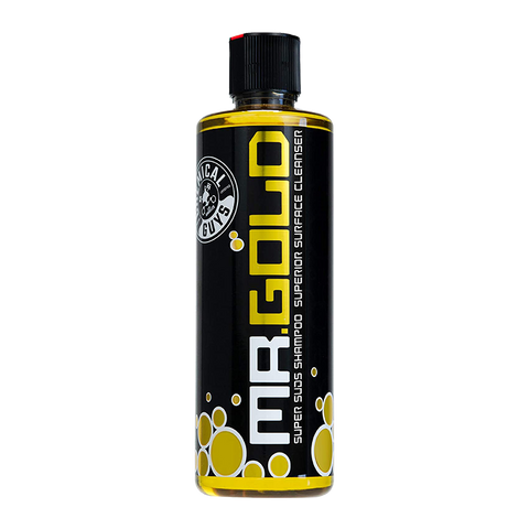 Mr. Gold Super Suds Shampoo