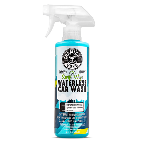 Swift Wipe Waterless Car Wash 16oz