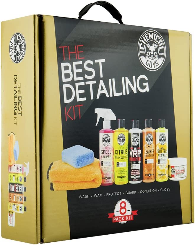 Chemical Guys: Arsenal Builder Kits Chemical Guys: Arsenal Builder Kits
