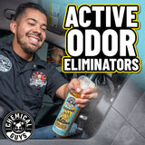 Chemical Guys Raging Banana Air Freshener & Odour Eliminator 16oz