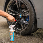 Sticky Citrus Wheel Cleaner Gel