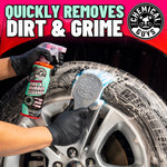 Total Extract Tire & Rubber Cleaner 16oz