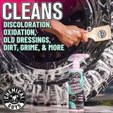 Total Extract Tire & Rubber Cleaner 16oz