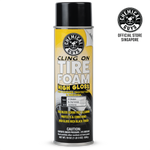 Cling On Tire Foam High Gloss 3 in 1 Cleaner, Protectant & Dressing