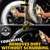 Cling On Tire Foam High Gloss 3 in 1 Cleaner, Protectant & Dressing