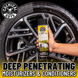 Cling On Tire Foam High Gloss 3 in 1 Cleaner, Protectant & Dressing
