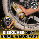 Cling On Tire Foam High Gloss 3 in 1 Cleaner, Protectant & Dressing