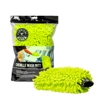 Chenille Premium Scratch-Free Microfiber Wash Mitt