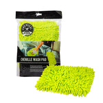Chenille Microfiber Premium Scratch-Free Wash Pad