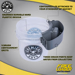 Freeloader Bucket & Dolly Organiser