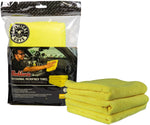 Workhorse Professional Microfiber Towel 16" X 16" (Pack of 3)