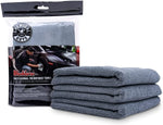 Workhorse Professional Microfiber Towel 16" X 16" (Pack of 3)