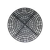 Heavy Duty Ultra Clear Detailing Bucket