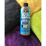 Microfiber Wash Detergent