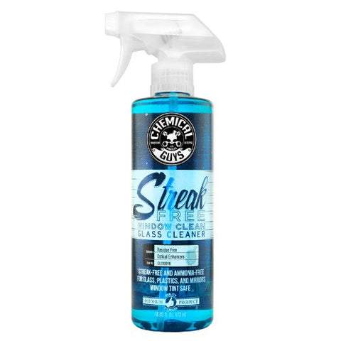 Streak Free Window Clean Glass Cleaner