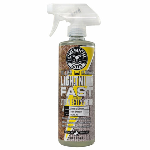 Lightning Fast Stain Extractor