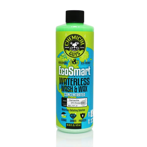 EcoSmart Wash Waterless Wash & Wax (concentrated)