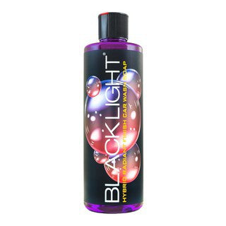 BlackLight Hybrid Radiant Finish Car Wash soap