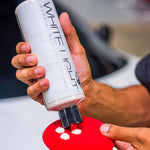 White Light Hybrid Radiant Finish